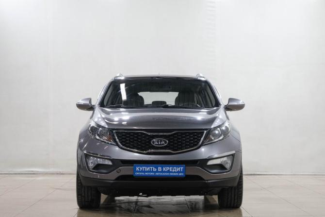 Kia Sportage III с пробегом 2010 года, цена 1 159 000 рублей, 170000 км, внедорожник, Автокод Объявления