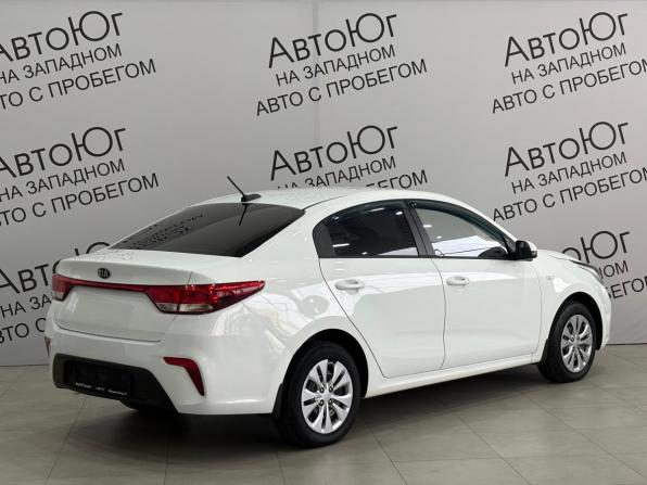 Kia Rio IV с пробегом 2018 года, цена 1 149 000 рублей, 154100 км, седан, Автокод Объявления