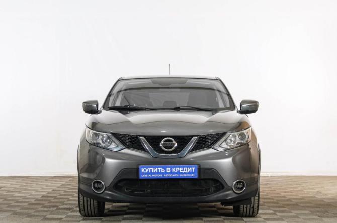 Nissan Qashqai II с пробегом 2016 года, цена 1 549 000 рублей, 141990 км, внедорожник, Автокод Объявления