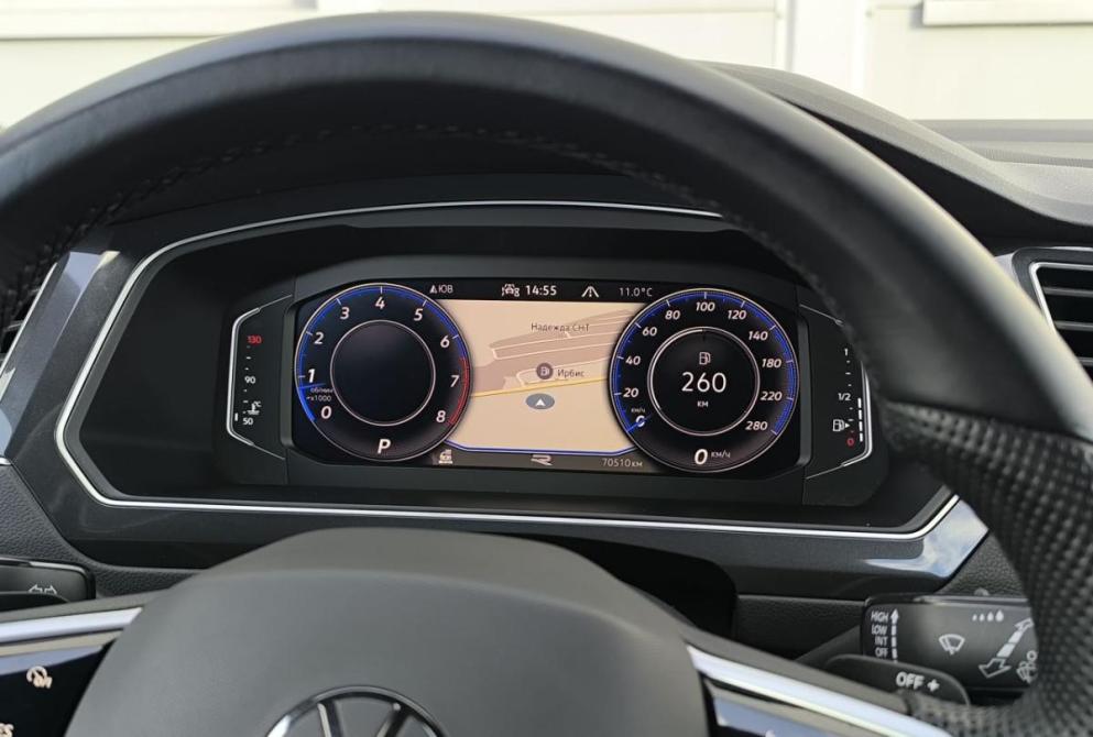 Volkswagen Tiguan II Рестайлинг Нижний Новгород  - изображение 7