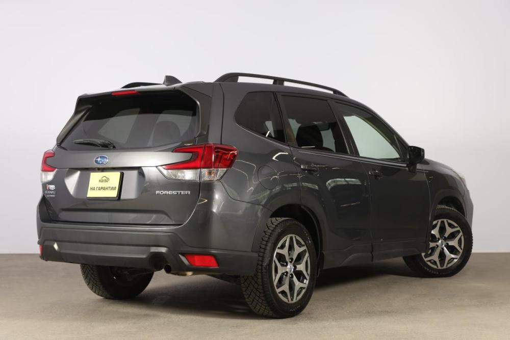 Subaru Forester V Новосибирск  - изображение 7
