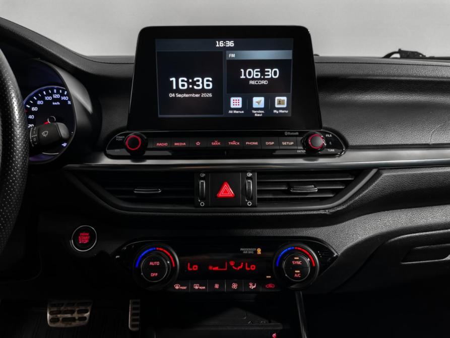 Kia Cerato IV Санкт-Петербург  - изображение 17