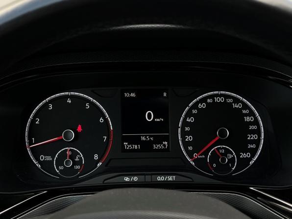 Volkswagen Polo VI с пробегом 2020 года, цена 1 374 600 рублей, 125781 км, лифтбек, Автокод Объявления