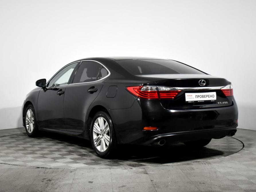 Lexus ES VI Санкт-Петербург  - изображение 7