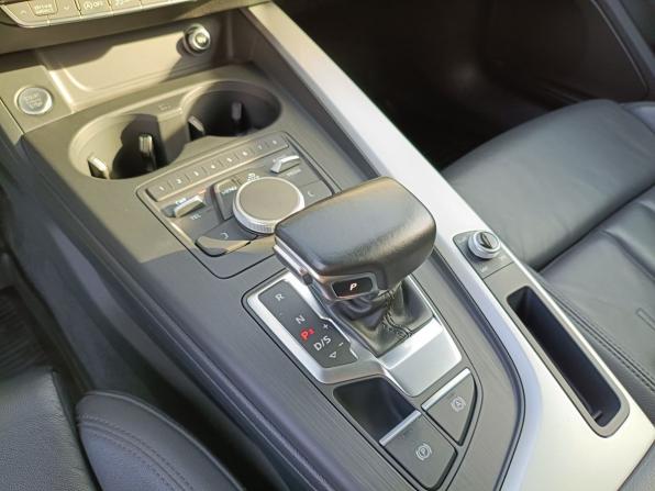 Audi A4 V (B9) с пробегом 2019 года, цена 2 599 000 рублей, 110015 км, седан, Автокод Объявления