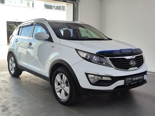 Kia Sportage III с пробегом 2012 года, цена 1 365 000 рублей, 155368 км, внедорожник, Автокод Объявления