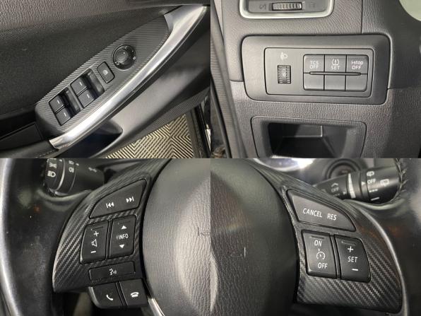 Mazda CX-5 I Рестайлинг с пробегом 2016 года, цена 1 820 000 рублей, 154898 км, внедорожник, Автокод Объявления