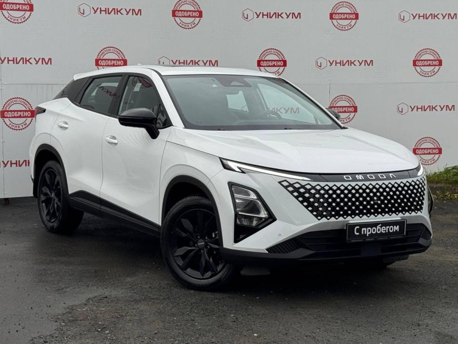 Omoda C5 I Рестайлинг Екатеринбург  - изображение 7