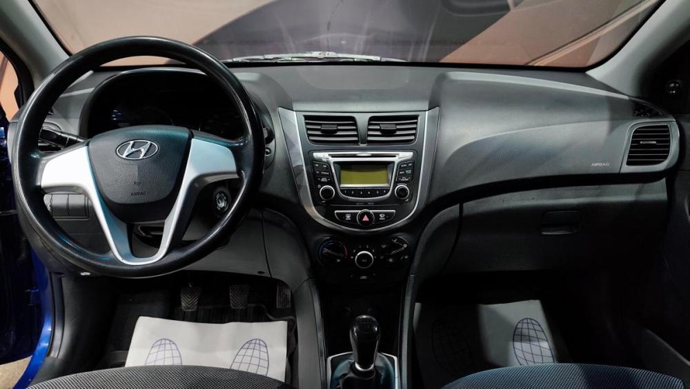 Hyundai Solaris I Ставрополь  - изображение 8