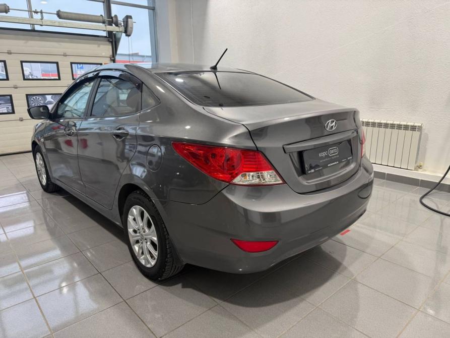 Hyundai Solaris I Орел  - изображение 4