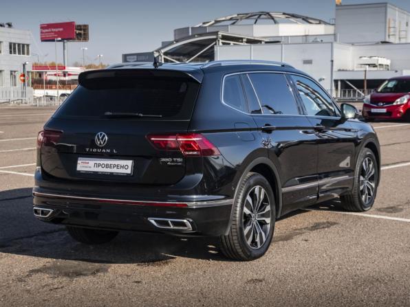 Volkswagen Tiguan II Рестайлинг с пробегом 2023 года, цена 3 899 000 рублей, 91128 км, внедорожник, Автокод Объявления