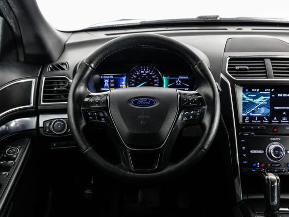 Ford Explorer V Рестайлинг с пробегом 2017 года, цена 2 499 000 рублей, 203590 км, внедорожник, Автокод Объявления