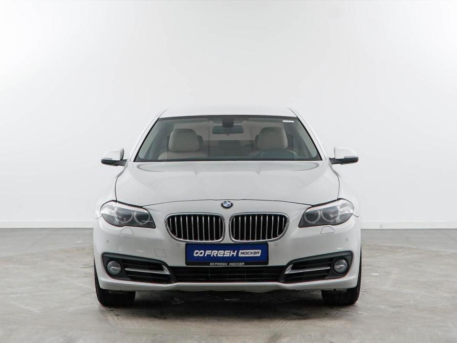 BMW 5 серии VI (F10/F11/F07) Рестайлинг Москва  - изображение 3
