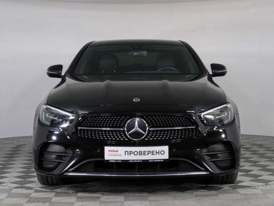 Mercedes-Benz E-Класс V (W213 S213 C238) Рестайлинг Химки  - изображение 2