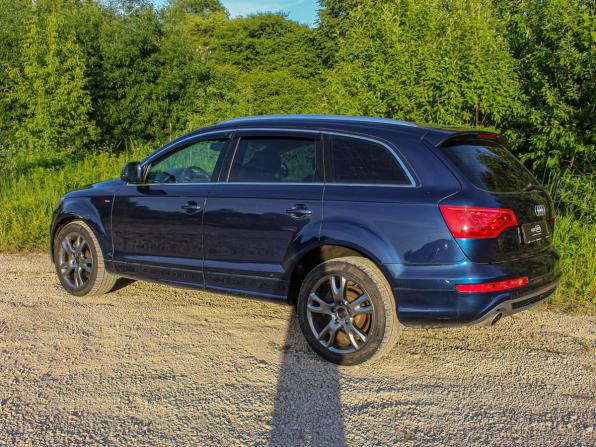 Audi Q7 I (4L) Рестайлинг с пробегом 2010 года, цена 1 900 000 рублей, 190437 км, внедорожник, Автокод Объявления