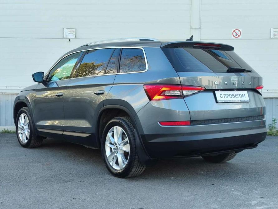 Skoda Kodiaq I Санкт-Петербург  - изображение 5