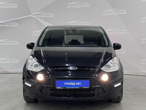 Ford S-MAX I Рестайлинг с пробегом 2012 года, цена 1 320 000 рублей, 81000 км, минивэн, Автокод Объявления