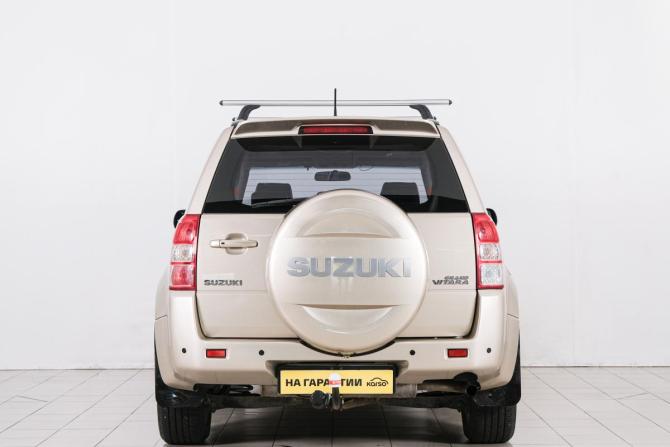 Suzuki Grand Vitara II Рестайлинг с пробегом 2011 года, цена 1 279 000 рублей, 225000 км, внедорожник, Автокод Объявления