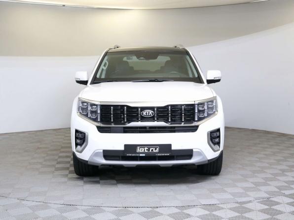 Kia Mohave I Рестайлинг 2 с пробегом 2021 года, цена 4 390 000 рублей, 74000 км, внедорожник, Автокод Объявления