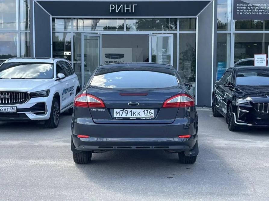 Ford Mondeo IV Рестайлинг Воронеж  - изображение 5
