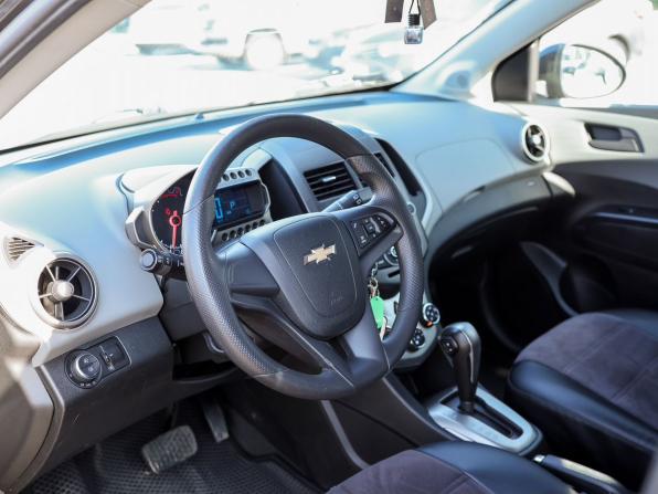 Chevrolet Aveo II с пробегом 2014 года, цена 829 000 рублей, 106730 км, хэтчбек, Автокод Объявления