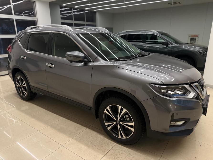 Nissan X-Trail III Рестайлинг Челябинск  - изображение 3