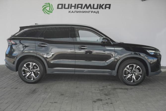 BAIC X7 I с пробегом 2023 года, цена 1 790 000 рублей, 25241 км, внедорожник, Автокод Объявления