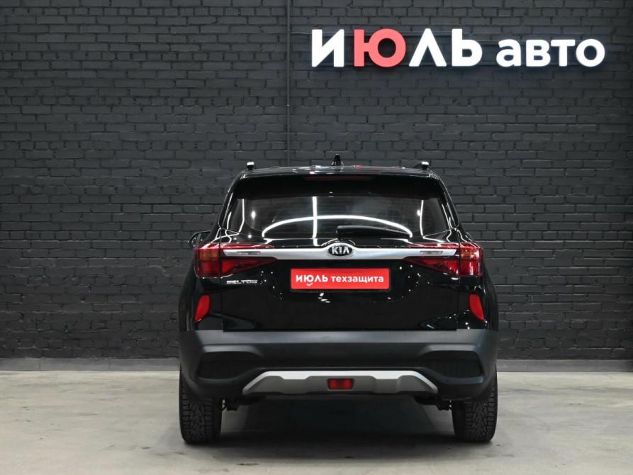 Kia Seltos I Екатеринбург  - изображение 5