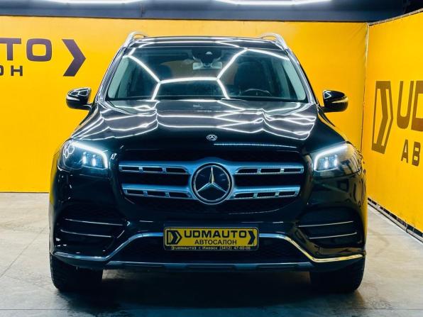 Mercedes-Benz GLS II (X167) с пробегом 2019 года, цена 8 199 000 рублей, 88912 км, внедорожник, Автокод Объявления