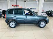 Chevrolet Niva I Рестайлинг Миасс  - изображение 24