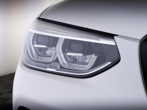 BMW X3 III (G01) с пробегом 2021 года, цена 4 700 000 рублей, 87641 км, внедорожник, Автокод Объявления