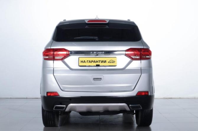 Lifan Myway с пробегом 2018 года, цена 959 000 рублей, 225000 км, внедорожник, Автокод Объявления