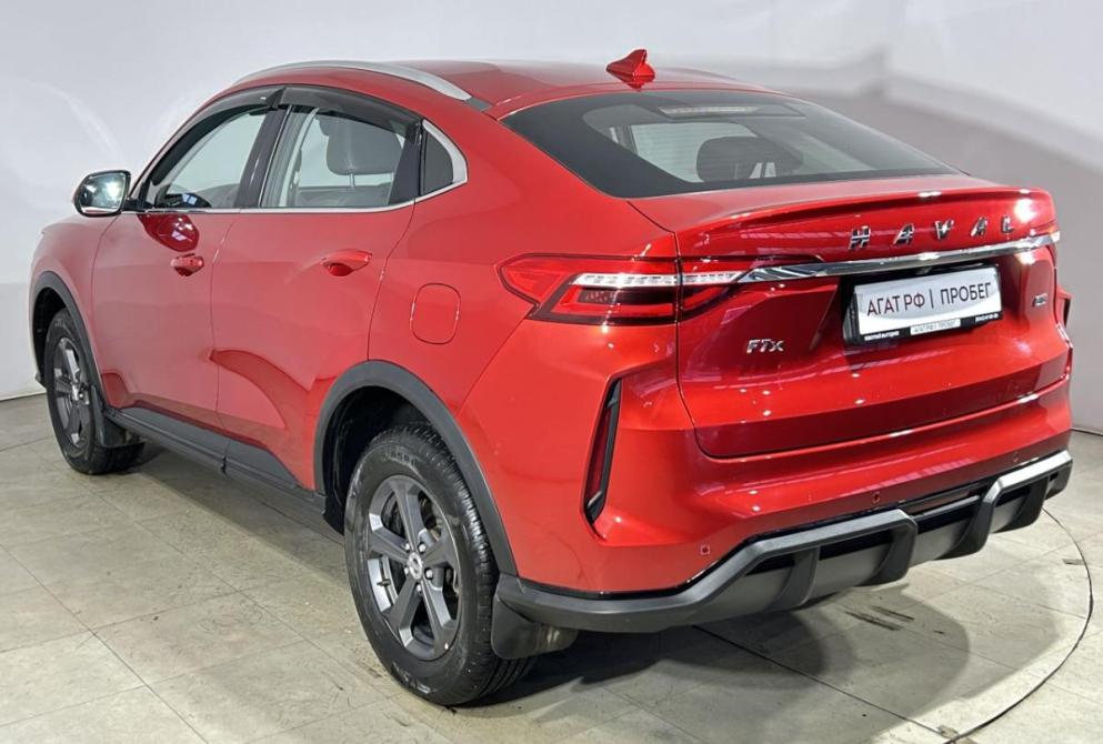 Haval F7x I Рестайлинг Саранск  - изображение 6