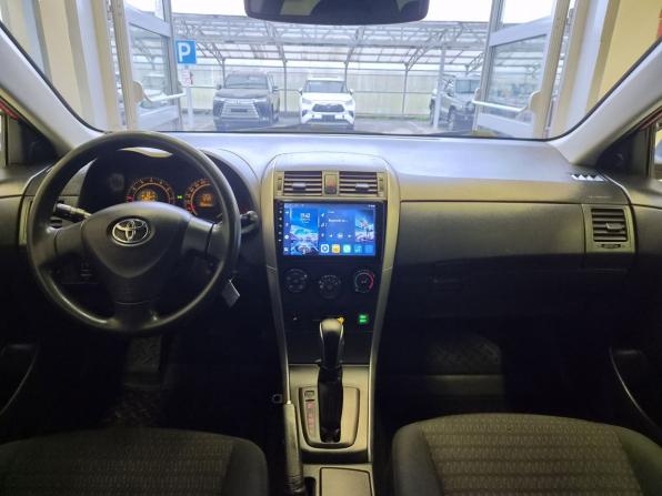 Toyota Corolla X (E140 E150) с пробегом 2008 года, цена 799 000 рублей, 203000 км, седан, Автокод Объявления