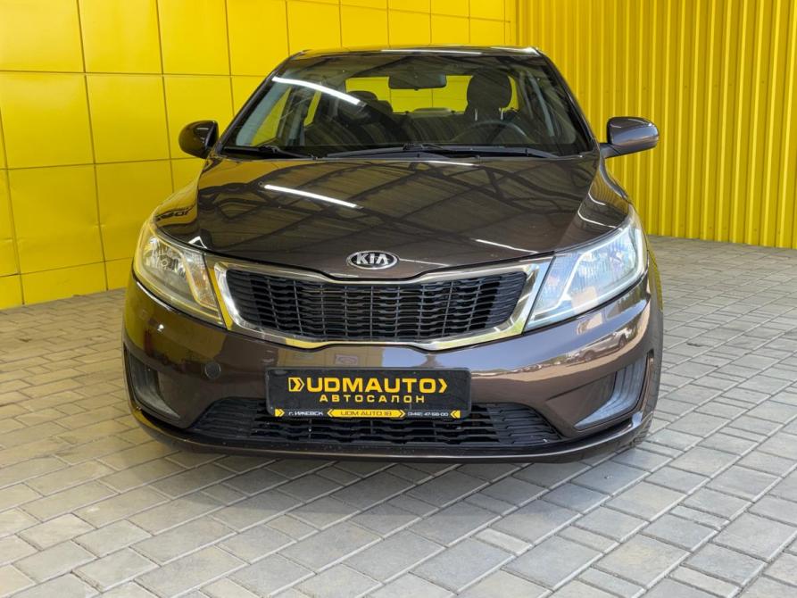 Kia Rio III Ижевск  - изображение 2