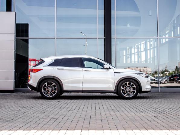 Infiniti QX50 II с пробегом 2019 года, цена 2 650 000 рублей, 82641 км, внедорожник, Автокод Объявления