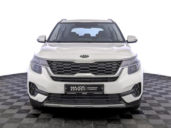 Kia Seltos I с пробегом 2021 года, цена 1 775 000 рублей, 157274 км, внедорожник, Автокод Объявления