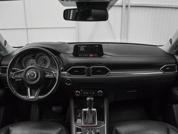 Mazda CX-5 II с пробегом 2017 года, цена 2 585 000 рублей, 186215 км, внедорожник, Автокод Объявления