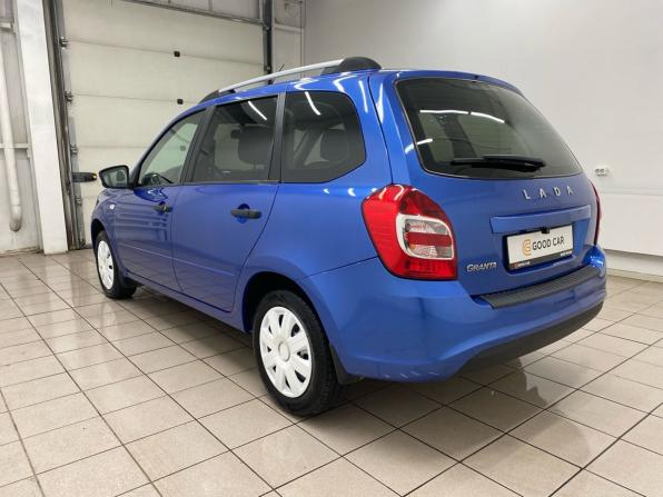Lada (ВАЗ) Granta I Рестайлинг с пробегом 2020 года, цена 699 000 рублей, 77352 км, универсал, Автокод Объявления