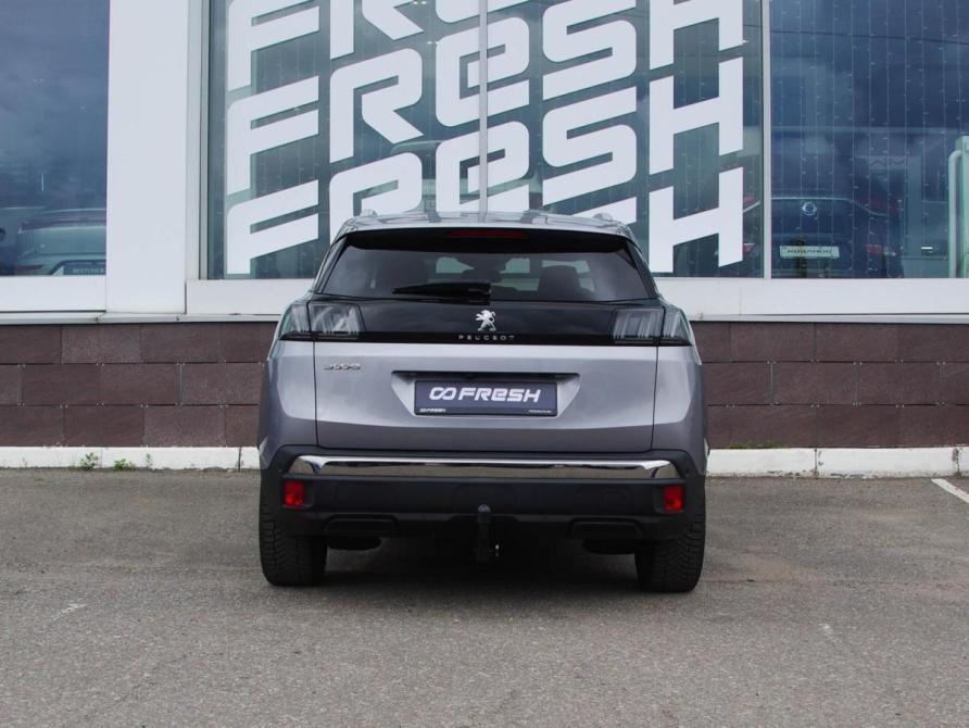 Peugeot 3008 II Рестайлинг Владимир  - изображение 4