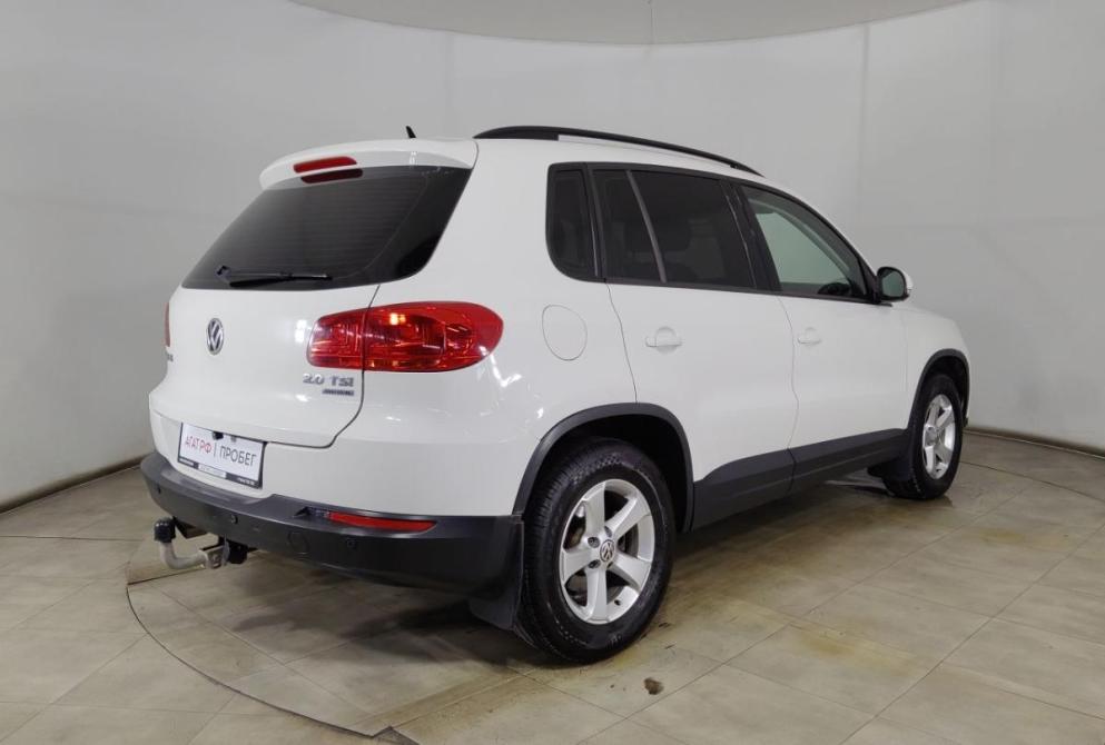 Volkswagen Tiguan I Рестайлинг Волгоград  - изображение 5