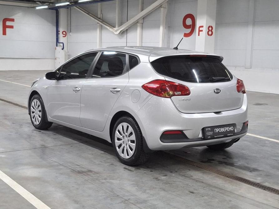 Kia Ceed II Казань  - изображение 8