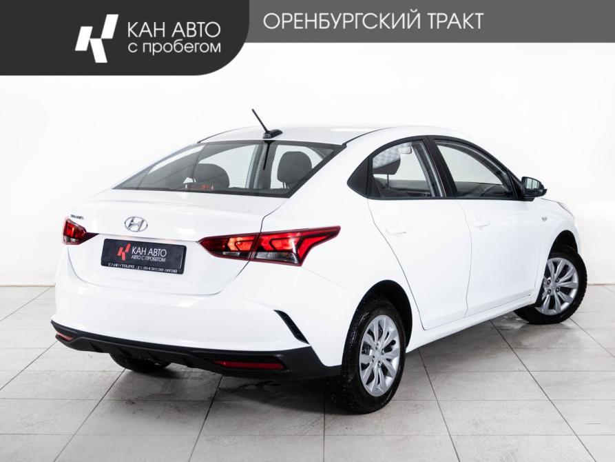 Hyundai Solaris II Рестайлинг Казань  - изображение 3