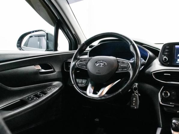 Hyundai Santa Fe IV с пробегом 2019 года, цена 2 704 000 рублей, 106309 км, внедорожник, Автокод Объявления