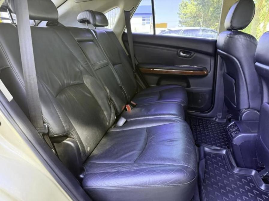 Lexus RX II Рестайлинг Ставрополь  - изображение 17