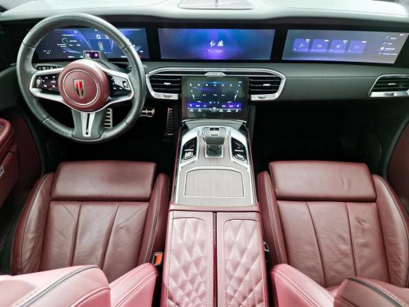 Hongqi E-HS9 с пробегом 2021 года, цена 4 949 000 рублей, 28963 км, внедорожник, Автокод Объявления