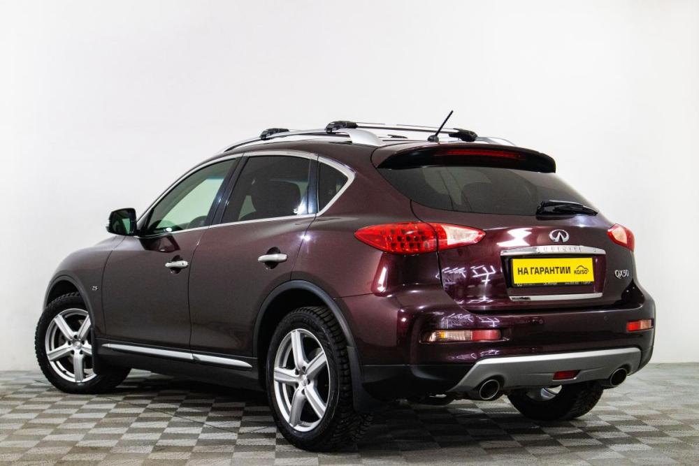 Infiniti QX50 I Рестайлинг Сургут  - изображение 5