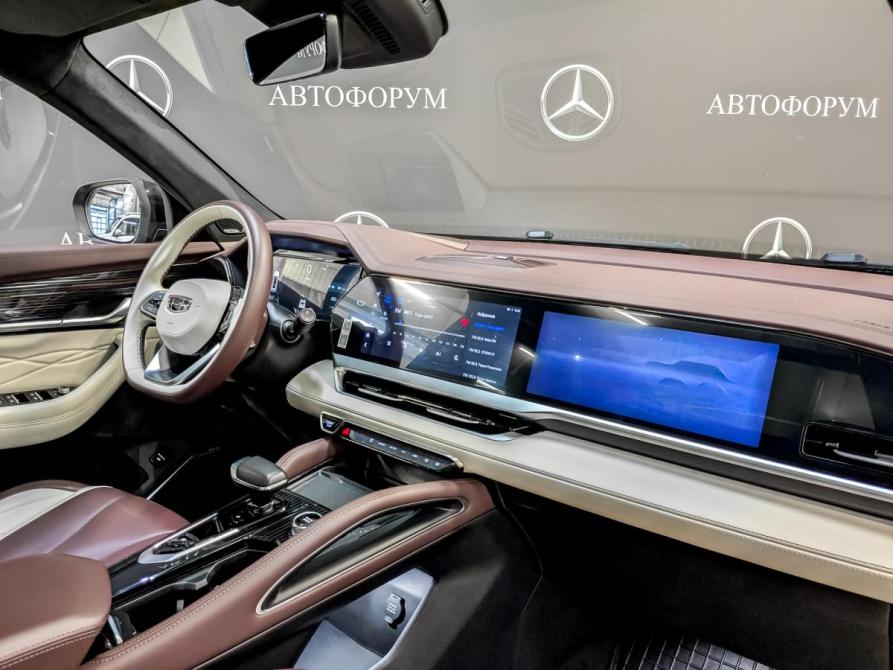 Geely Monjaro I Москва  - изображение 11