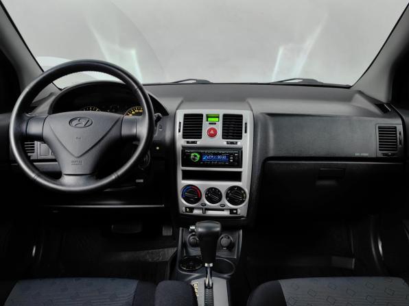 Hyundai Getz I Рестайлинг с пробегом 2010 года, цена 555 000 рублей, 142367 км, хэтчбек, Автокод Объявления