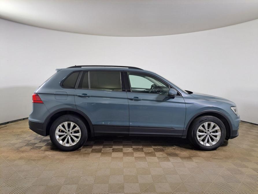 Volkswagen Tiguan II Уфа  - изображение 5